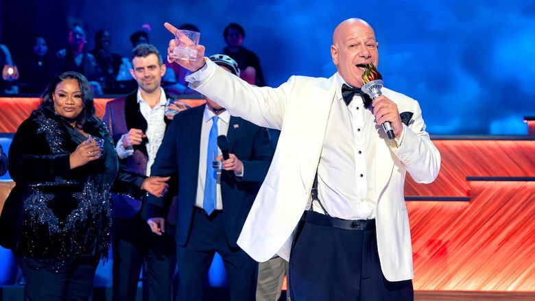 кадр из фильма 2024-й на сковородке: прожарка года