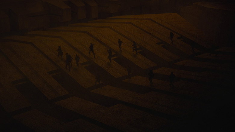 кадр из фильма Дюна: Часть третья