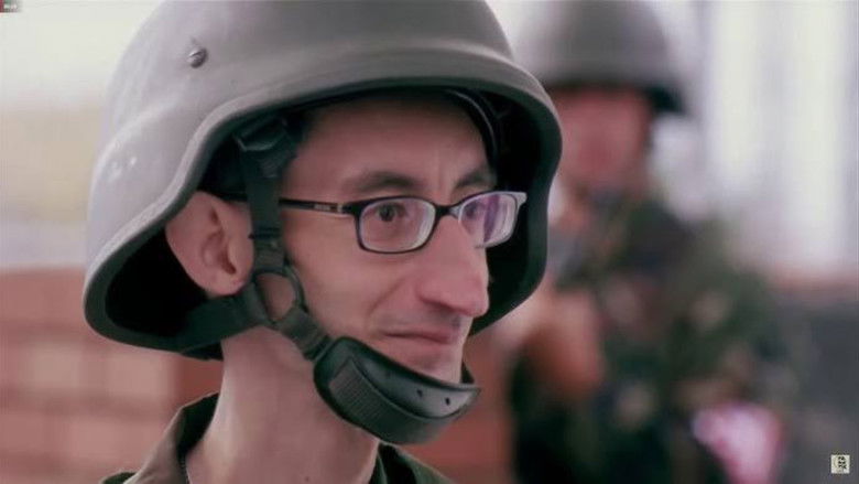 кадр из фильма Maskeli Beşler: İntikam Peşinde