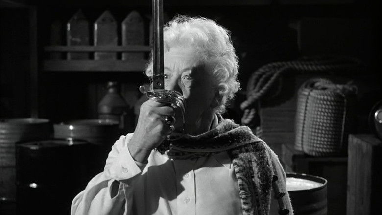 кадр из фильма Эй, убийство!