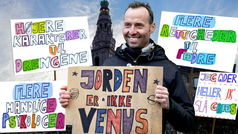 кадр из фильма Nu har vi talt nok om kvinder