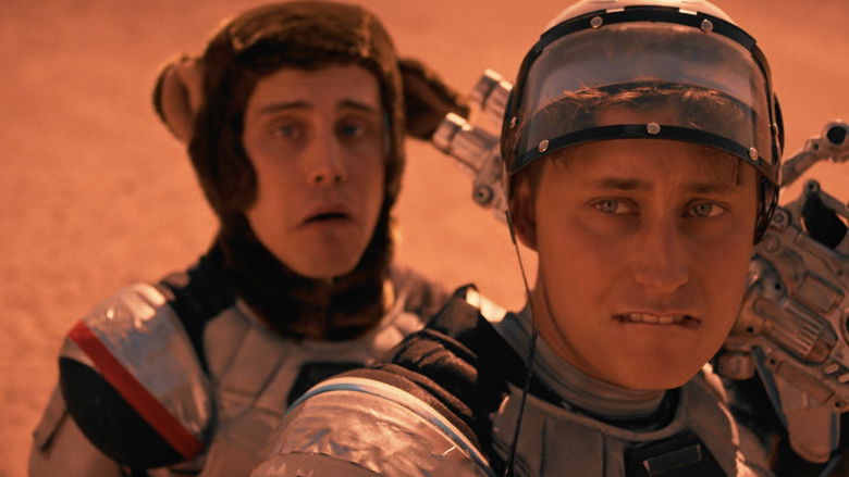 кадр из фильма Skattjakten med IJustWantToBeCool