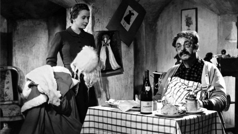 кадр из фильма L'Assassinat du Père Noël