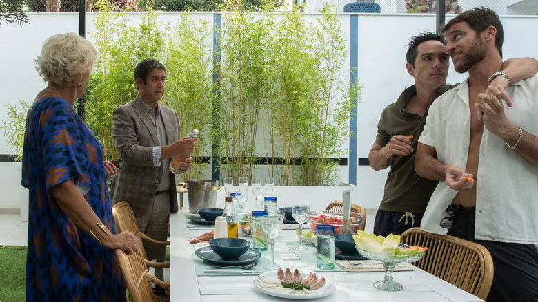 кадр из фильма Я не могу без тебя