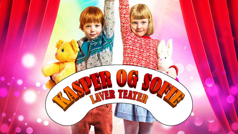 кадр из фильма Karsten og Petra lager teater