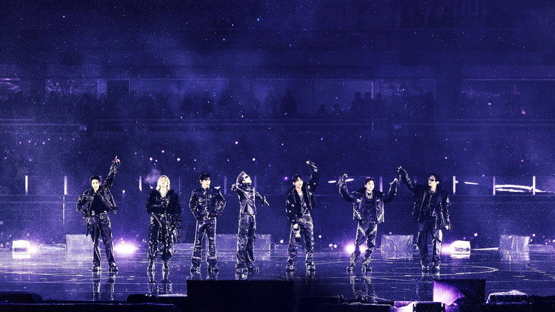 кадр из фильма BTS WORLD TOUR [ARIRANG] in Los Angeles