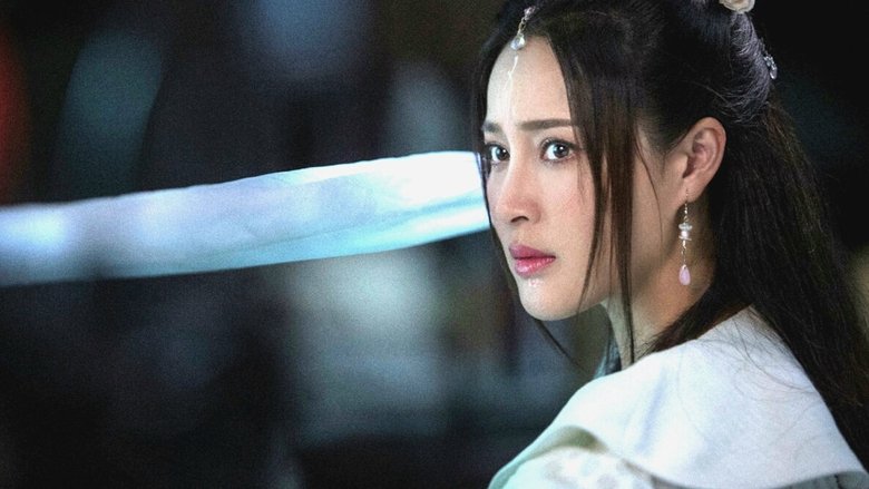 кадр из фильма Рука демона, уничтожающая цветы