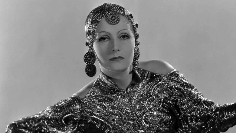 кадр из фильма Мата Хари
