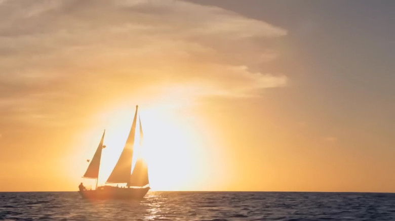 кадр из фильма Twenty Eight Feet: Life on a Little Wooden Boat