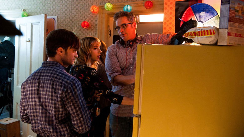 кадр из фильма Дружба и никакого секса?