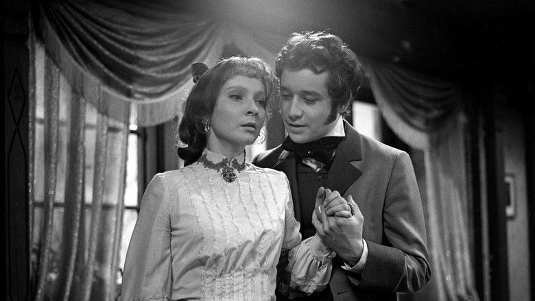 кадр из фильма Schovanka