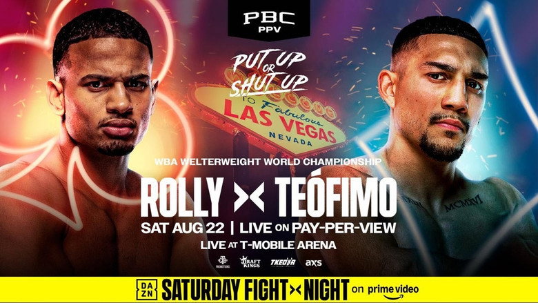 кадр из фильма Rolando Romero vs. Teofimo Lopez