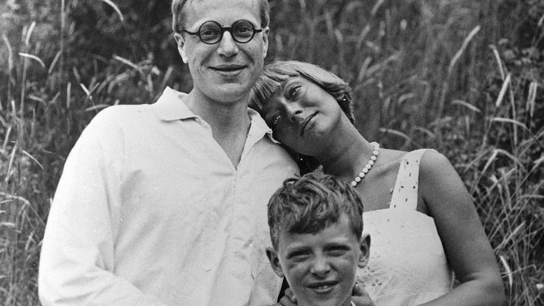 кадр из фильма Объяснение в любви