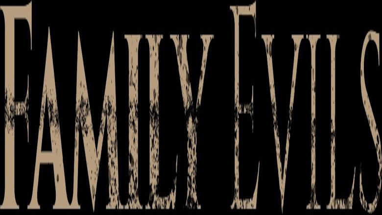 кадр из фильма Family Evils