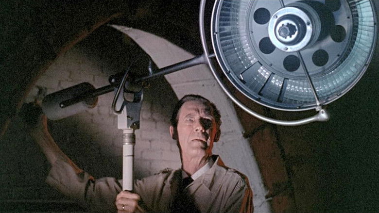 кадр из фильма Астро-зомби