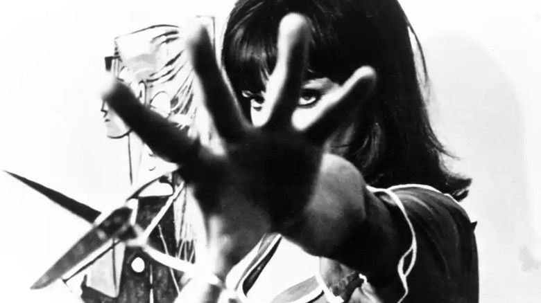 кадр из фильма Anna Karina, souviens-toi