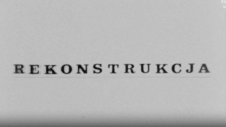 кадр из фильма Rekonstrukcja