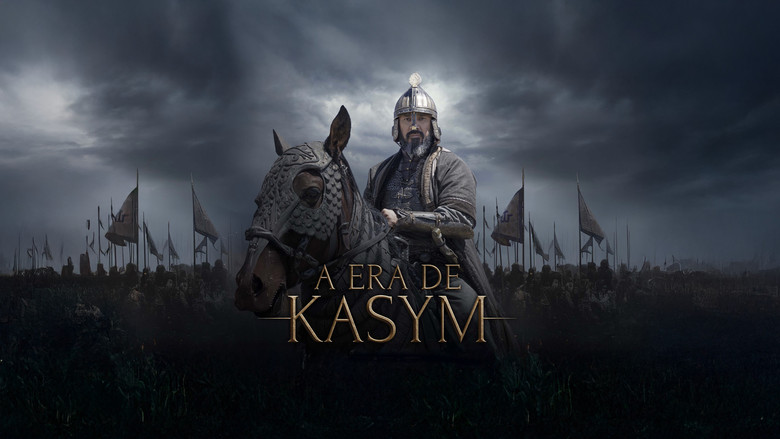 кадр из фильма Рассвет Великой степи