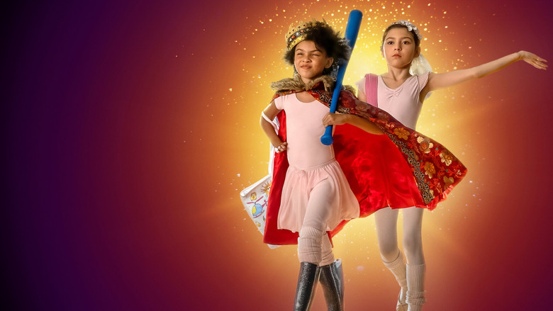 кадр из фильма Ivy + Bean: Doomed to Dance