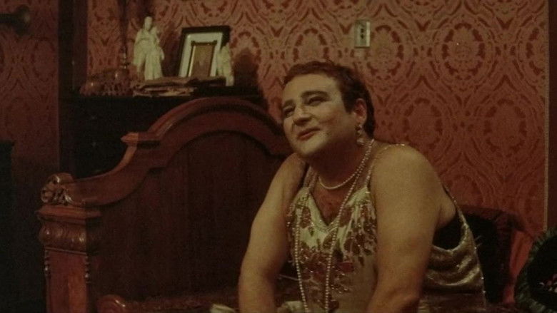 кадр из фильма A Casa Assassinada