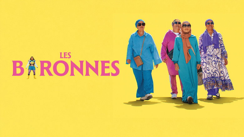 кадр из фильма Les Baronnes