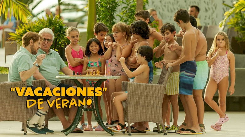 кадр из фильма Vacaciones de verano