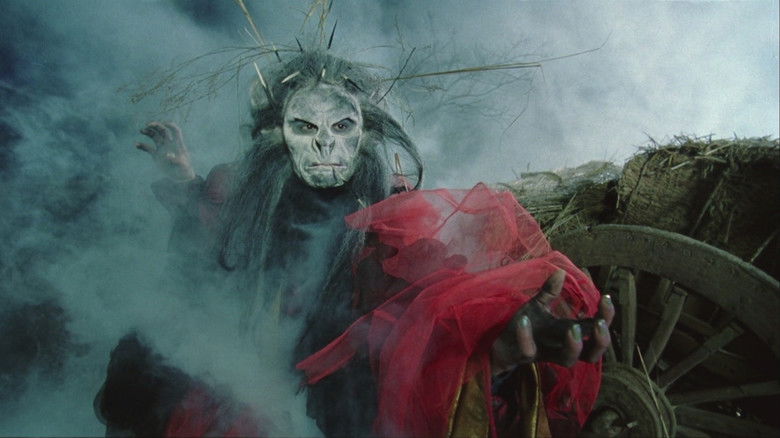 кадр из фильма Китайская одиссея 2: Золушка