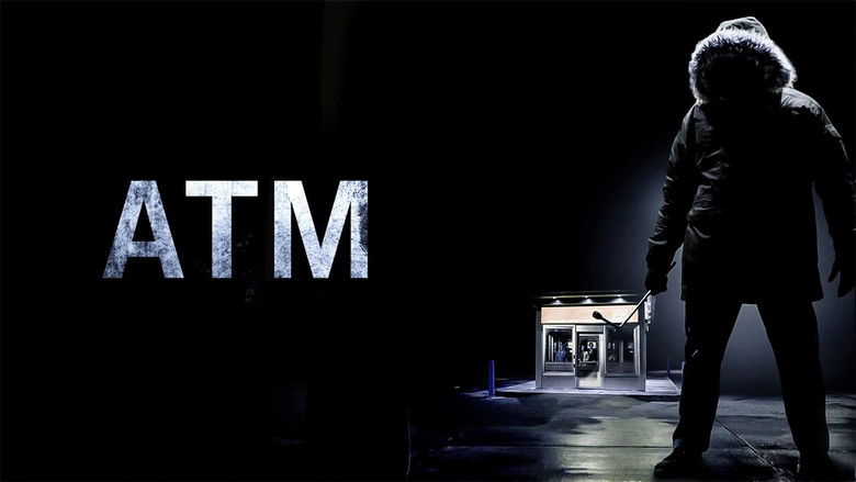 кадр из фильма Банкомат