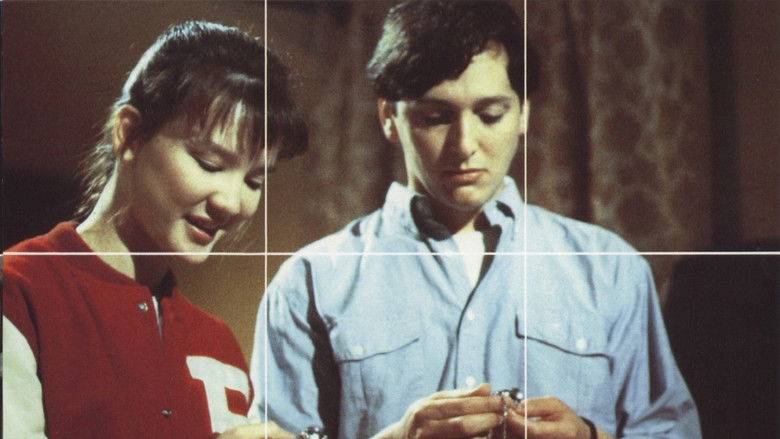 кадр из фильма Dove comincia la notte