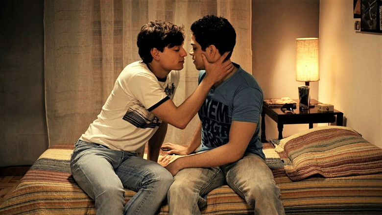 кадр из фильма Do Lado de Fora