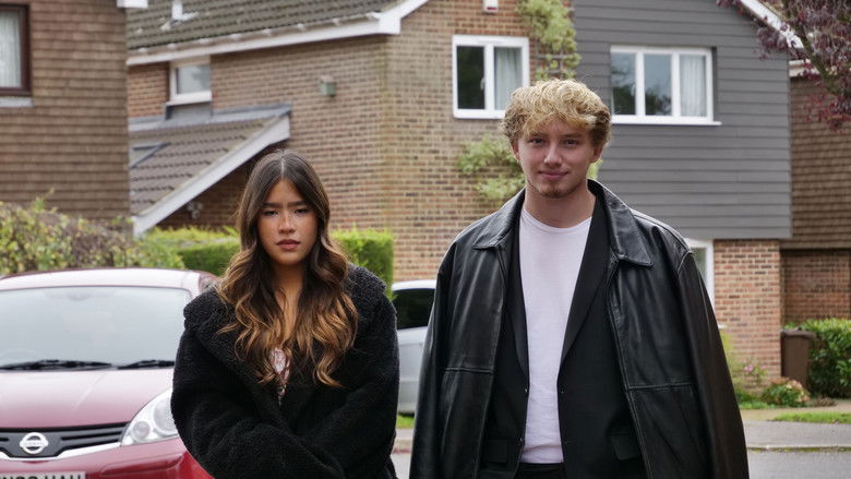 кадр из фильма Hearts, Untied