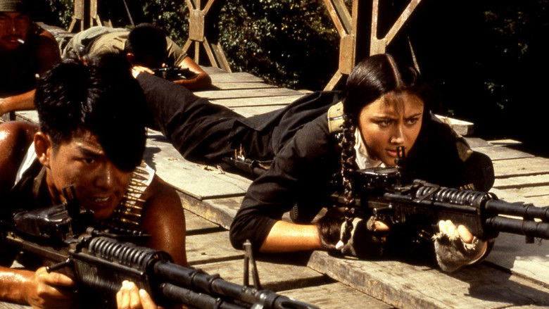 кадр из фильма Восточные кондоры