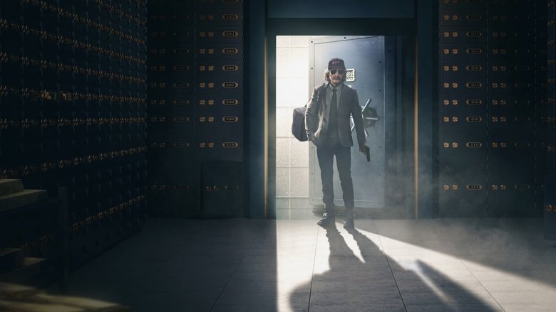 кадр из фильма How to Rob a Bank