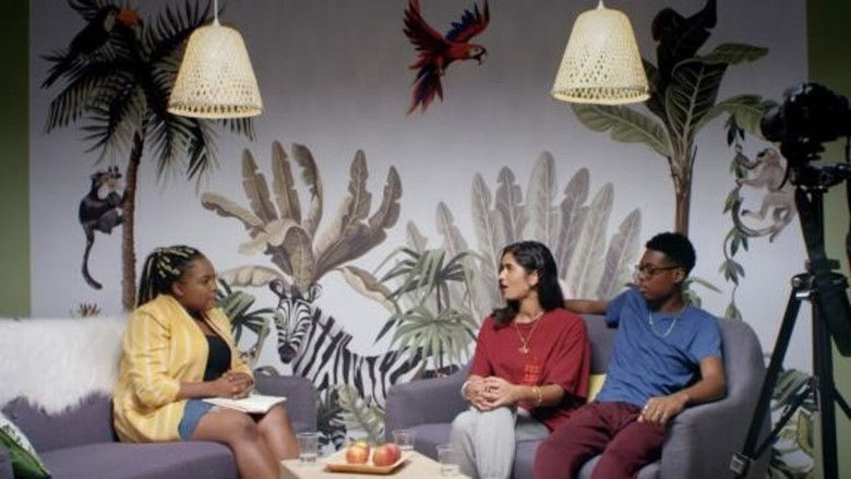 кадр из фильма Dans mon réseau