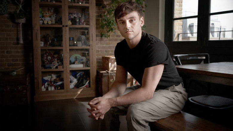 кадр из фильма Tom Daley: Illegal to Be Me