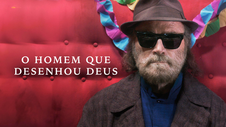 кадр из фильма Человек, который нарисовал Бога