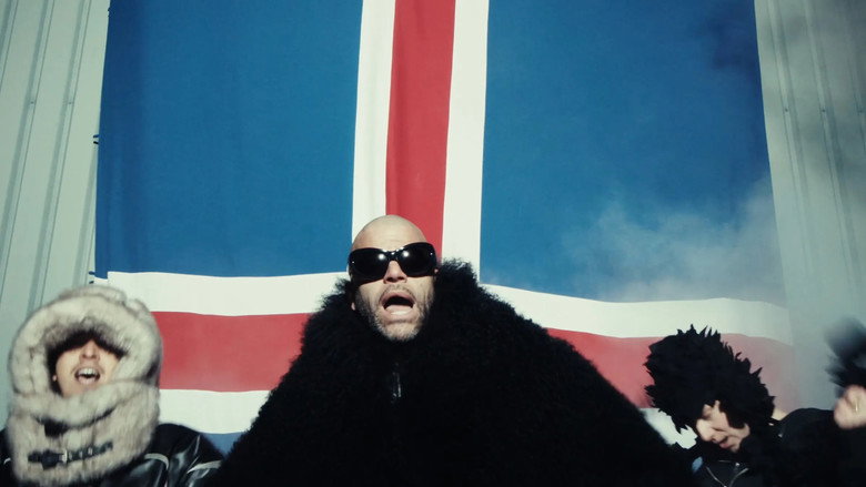 кадр из фильма IJsland: De ontsnappingspoging van Sef en Abel