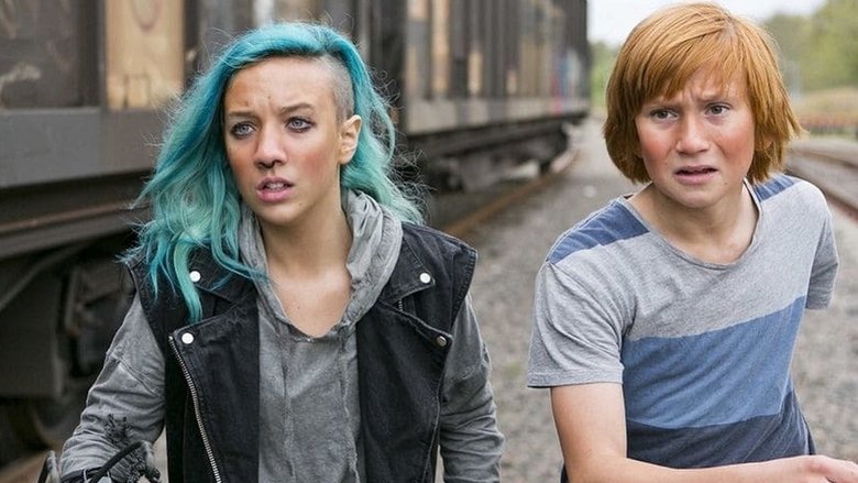 кадр из фильма Pojken med guldbyxorna