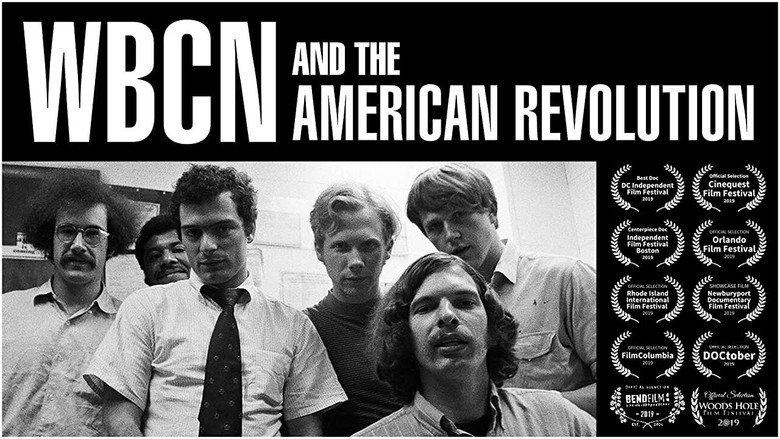 кадр из фильма WBCN and the American Revolution