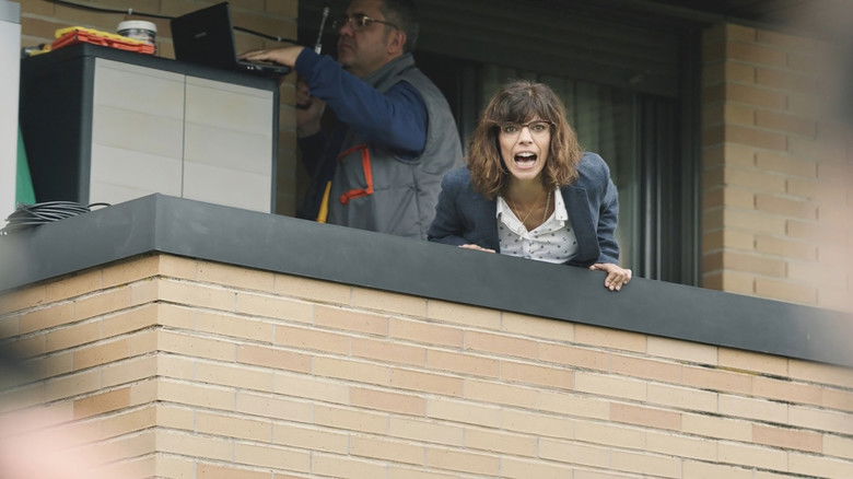 кадр из фильма Начистоту