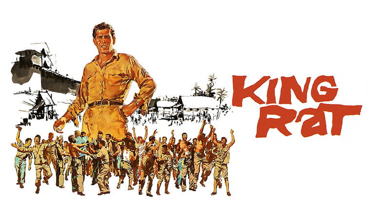 кадр из фильма Король Крыса