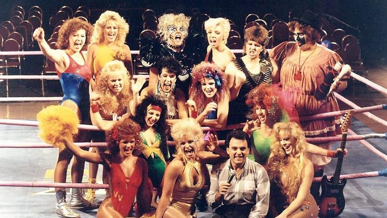 GLOW: The Story of The Gorgeous Ladies of Wrestling