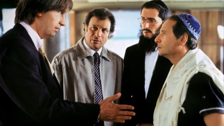 кадр из фильма Вторая жизнь