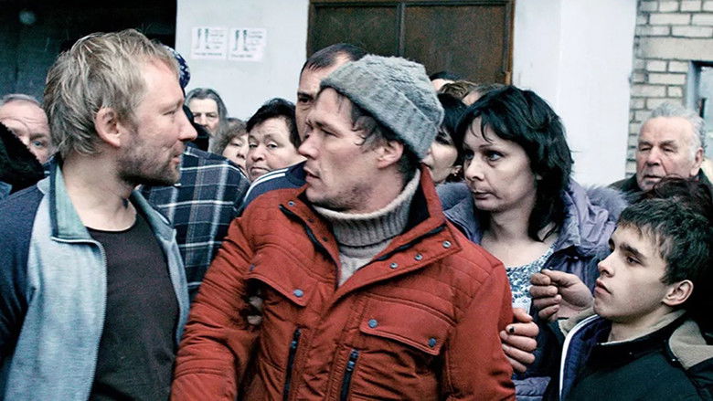 кадр из фильма Дурак