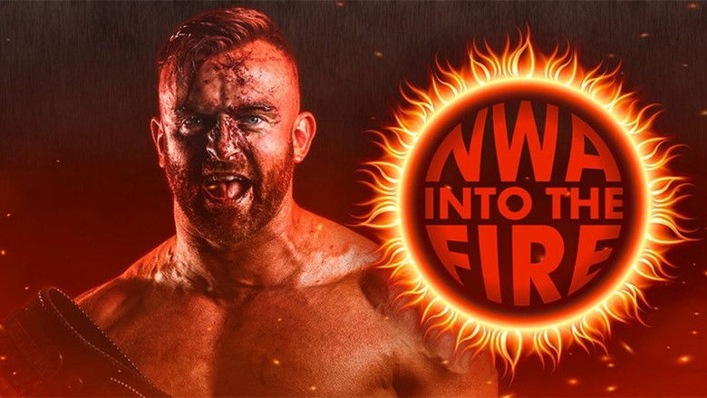 кадр из фильма NWA Into the Fire