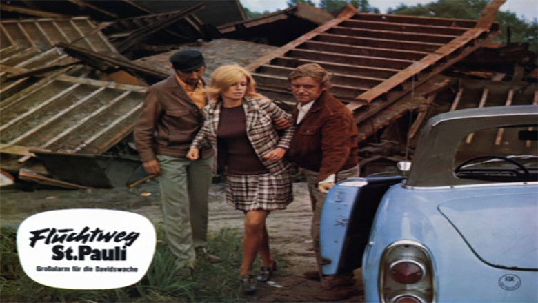 кадр из фильма Fluchtweg St. Pauli - Großalarm für die Davidswache
