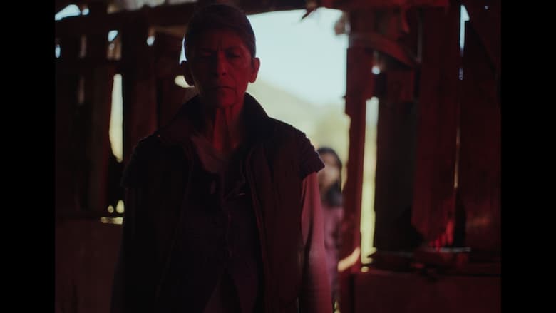 кадр из фильма Una torreta en llamas