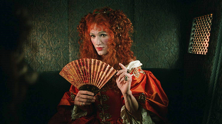 кадр из фильма Красота по-английски