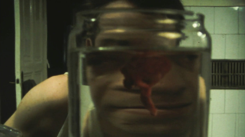 кадр из фильма Некромантик