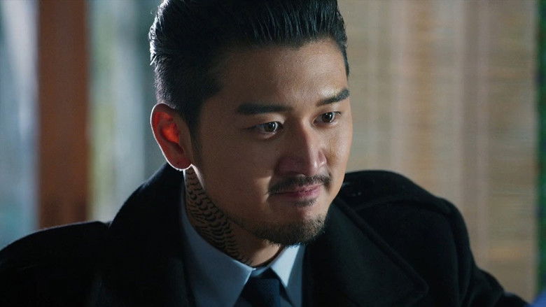 кадр из фильма Выход жирного дракона